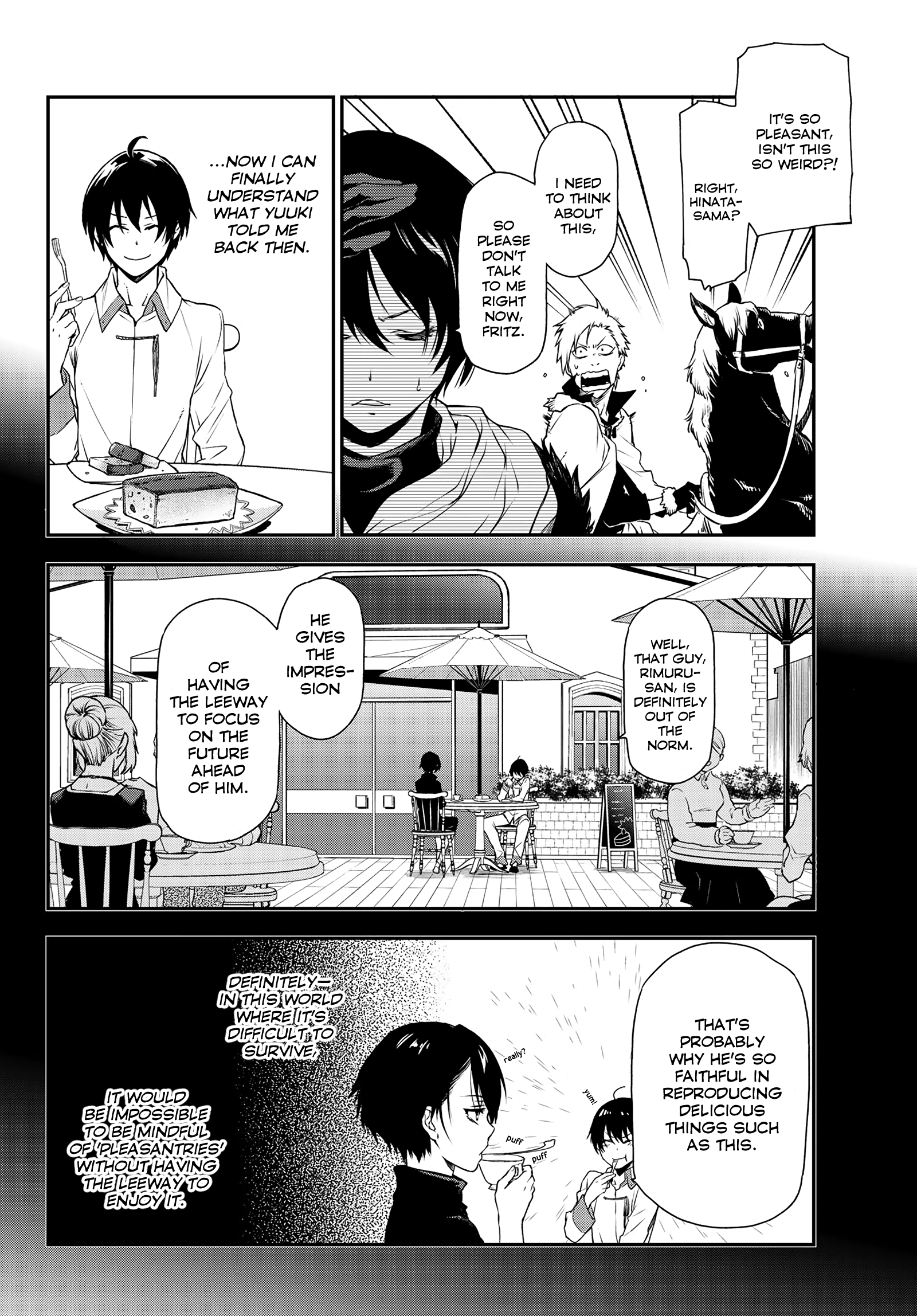 Tensei Shitara Slime Datta Ken, Chapter 92 image 18